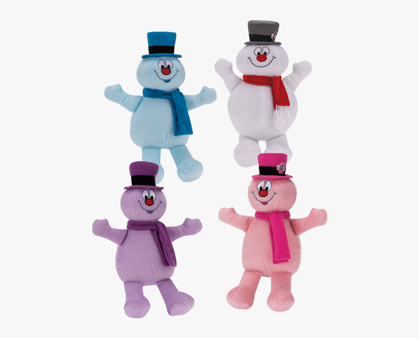 Frosty The Snowman Plush, HD Png Download, Free Download