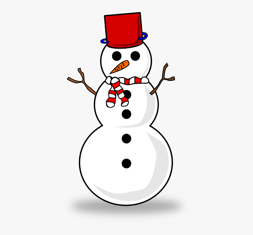 Collection Of Frosty The - Snowman Clipart, HD Png Download, Free Download