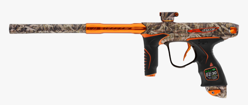Professional Paintball Gun, HD Png Download, Free Download