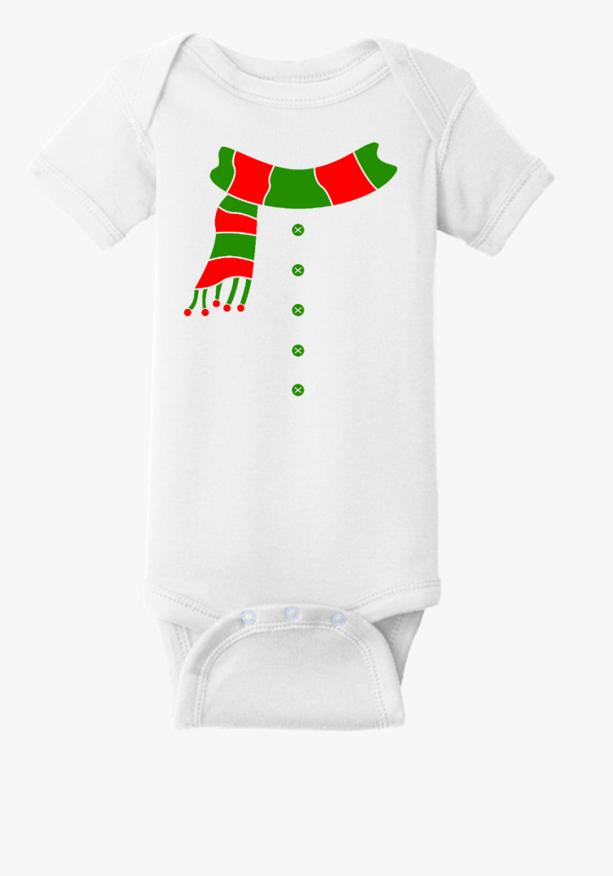 Frosty Snowman Christmas Onesie - One-piece Garment, HD Png Download, Free Download
