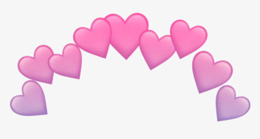 Heart Around Head Emoji, HD Png Download, Free Download