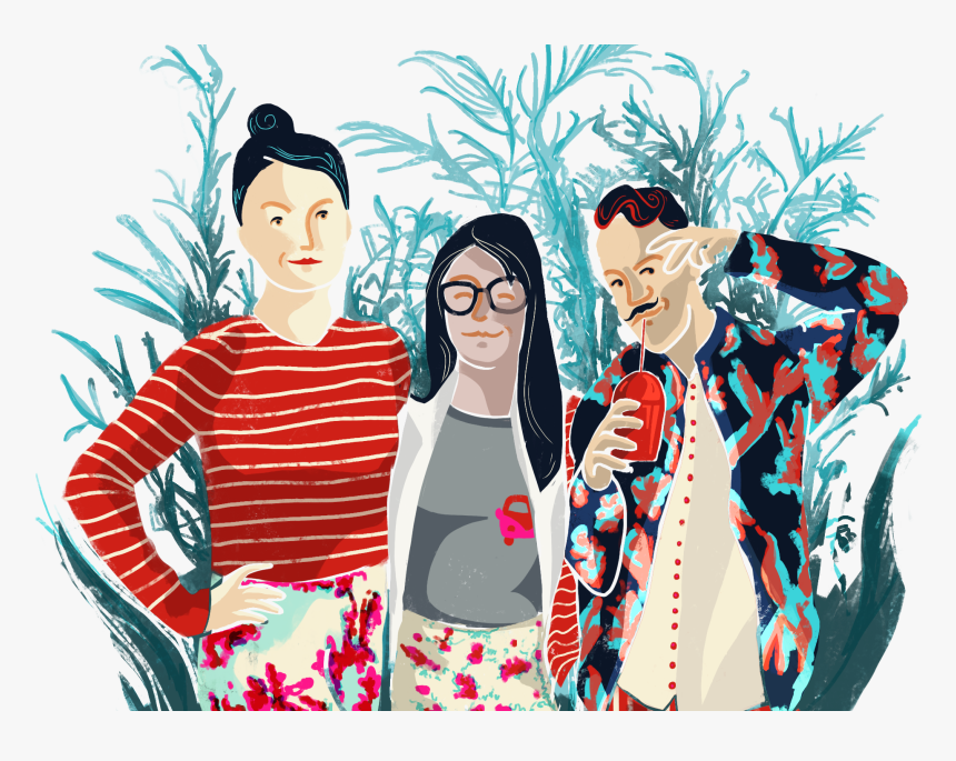 People - Illustration, HD Png Download, Free Download
