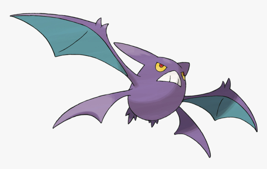 Pokemon Crobat, HD Png Download, Free Download