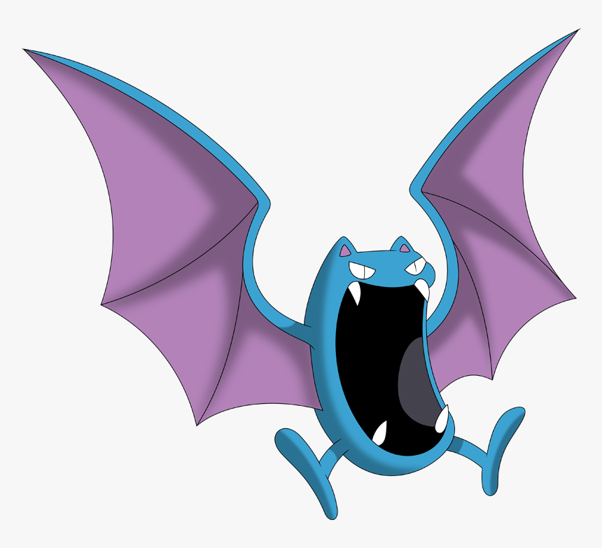 Pokemon Golbat, HD Png Download, Free Download