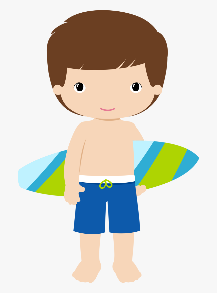 Pool Party Boy Png - Menino Pool Party Png, Transparent Png@kindpng.com