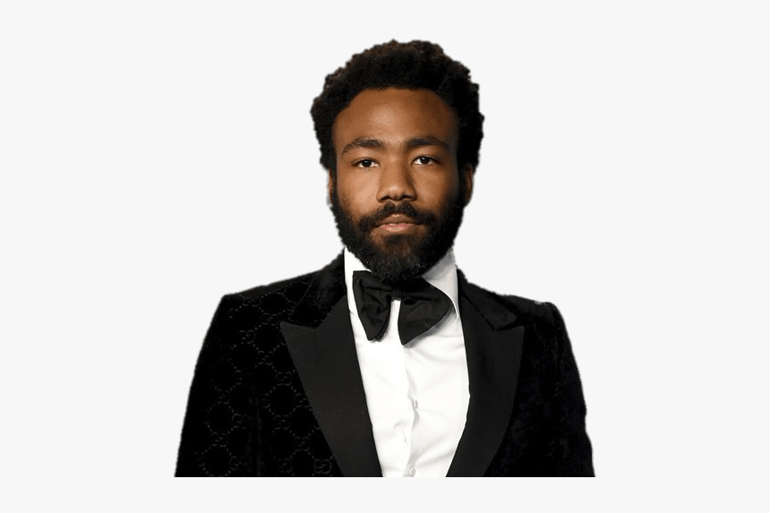 Childish Gambino Wearing Suit - Donald Glover Oscars 2018, HD Png Download, Free Download