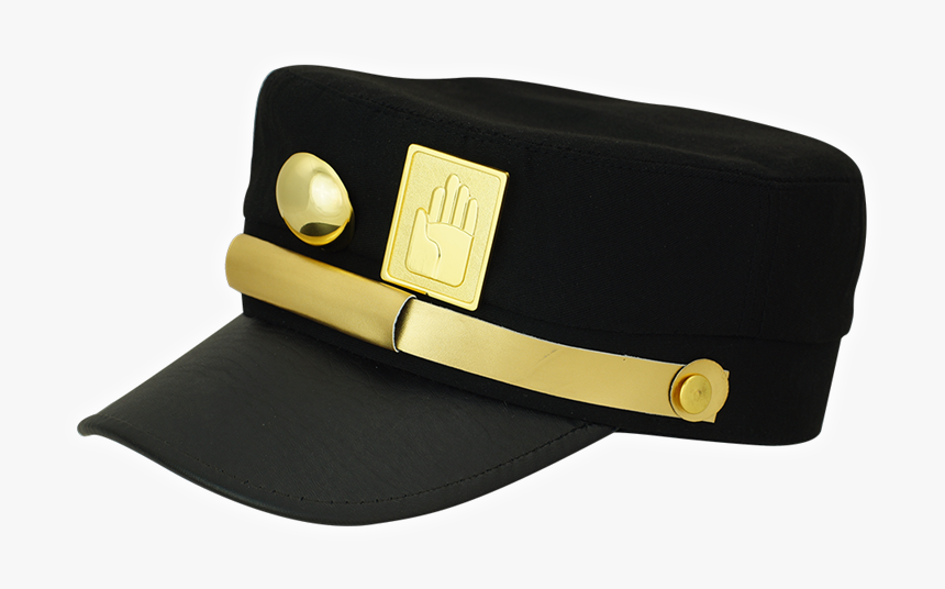 Jotaro Kujo Hat Png , Png Download - Jotaro Hat Transparent, Png Download, Free Download