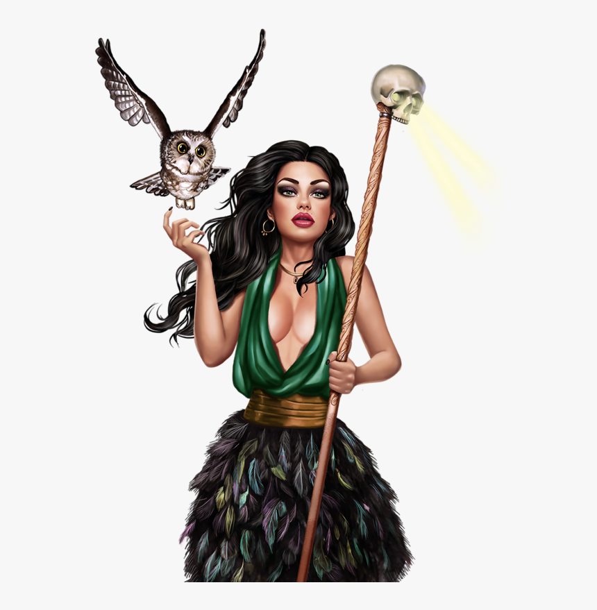 Обсуждение На Liveinternet - Sexy Witch Png, Transparent Png, Free Download