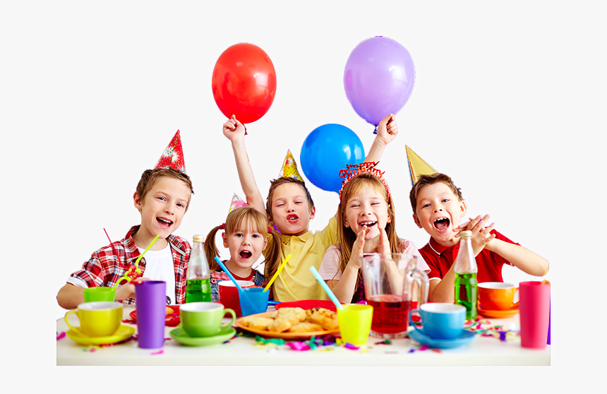 Happy Birthday With People , Png Download - Enjoy Birthday Party, Transparent Png, Free Download