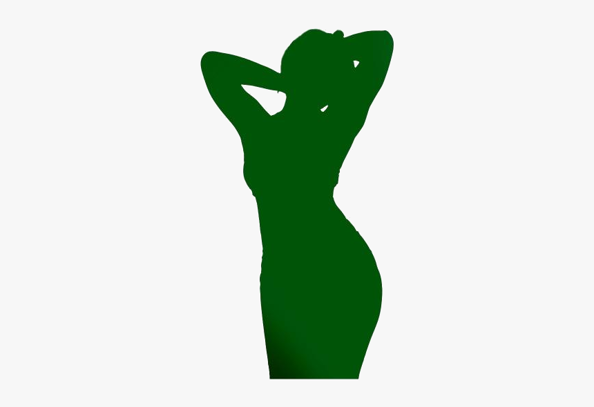 Sexy Woman Png File - Illustration, Transparent Png, Free Download