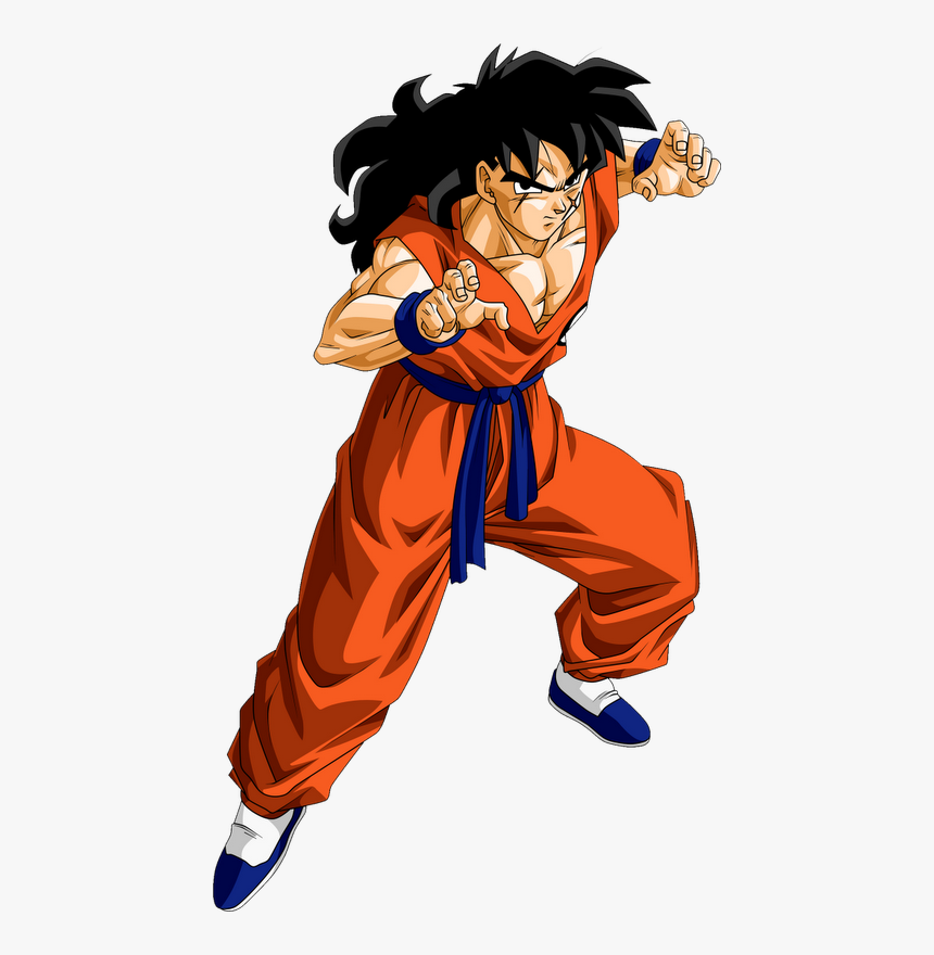 Transparent Yamcha Png - Yamcha Dbz Png, Png Download, Free Download