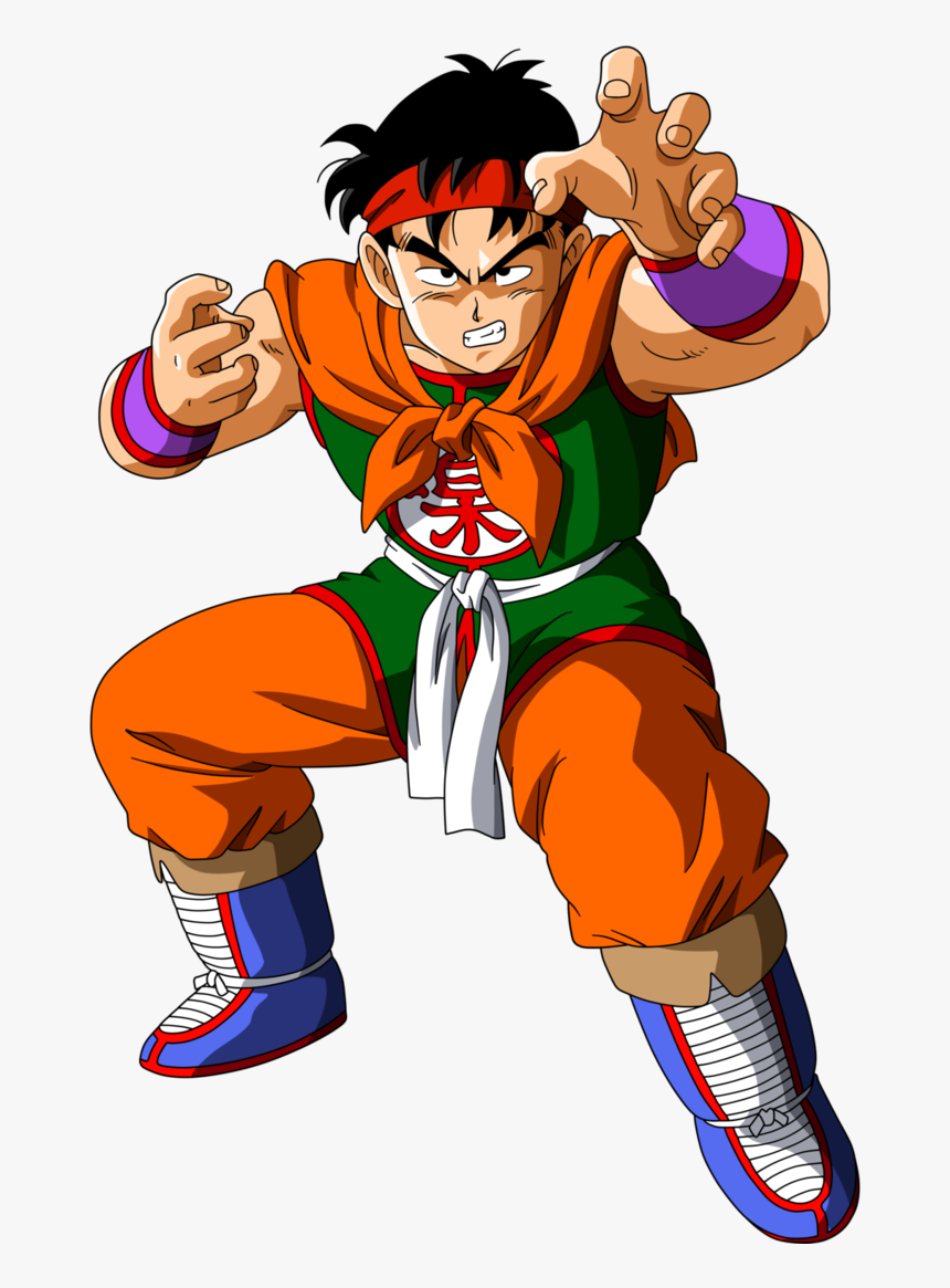 Thumb Image - Yamcha From Dragon Ball, HD Png Download, Free Download