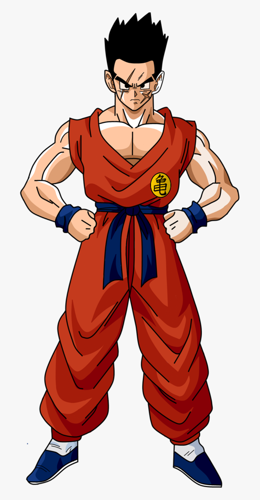 Yamcha De La Saga De Cell, HD Png Download, Free Download