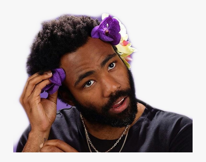 Donaldglover Childishgambino Actor Aesthetic Sticker - Childish Gambino Icon, HD Png Download, Free Download