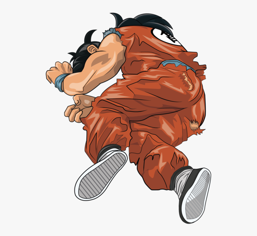 Yamcha Transparent, HD Png Download, Free Download