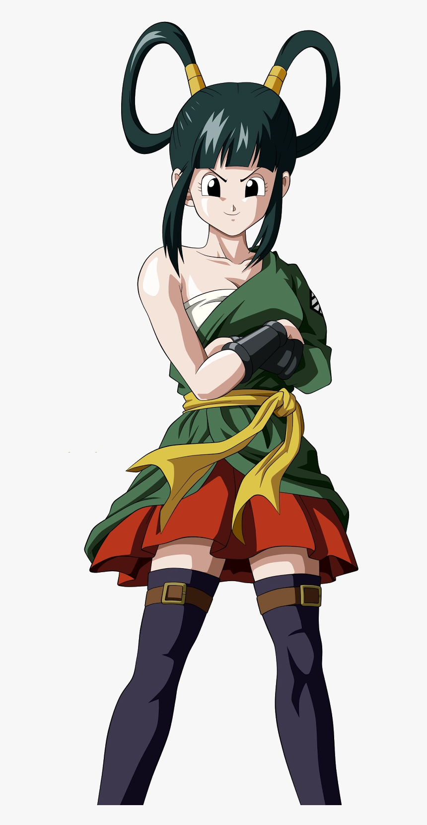 Transparent Yamcha Png - Yurin Dbs, Png Download, Free Download