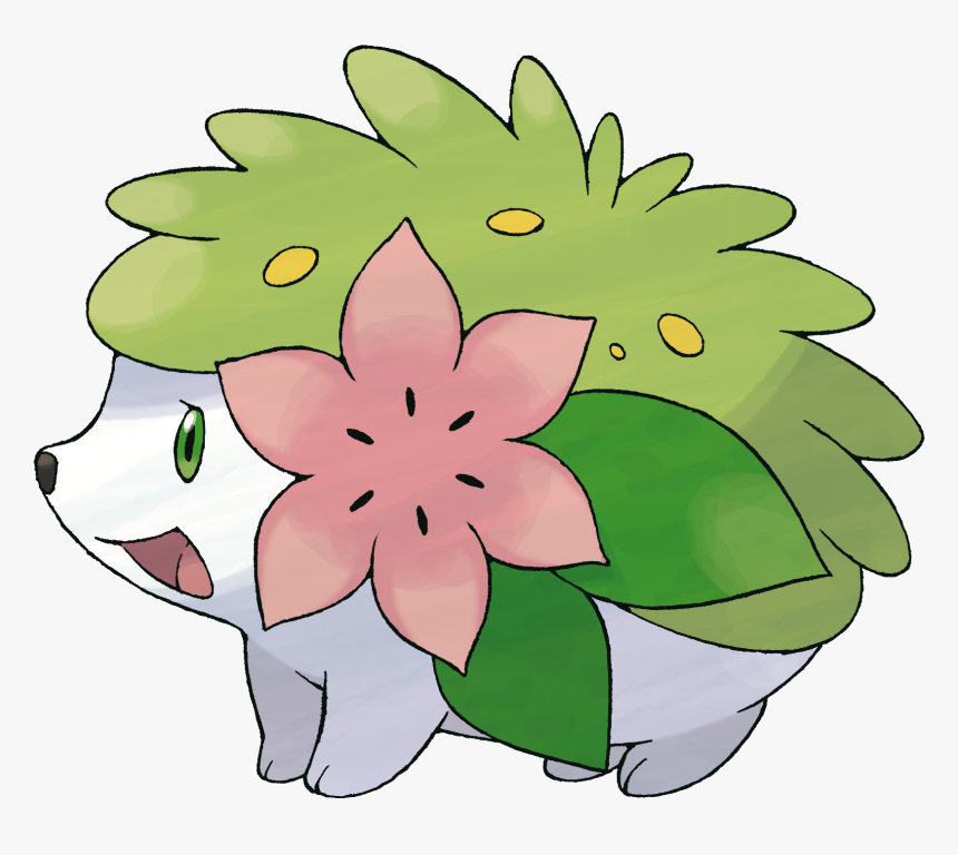 Shaymin Pokemon, HD Png Download, Free Download