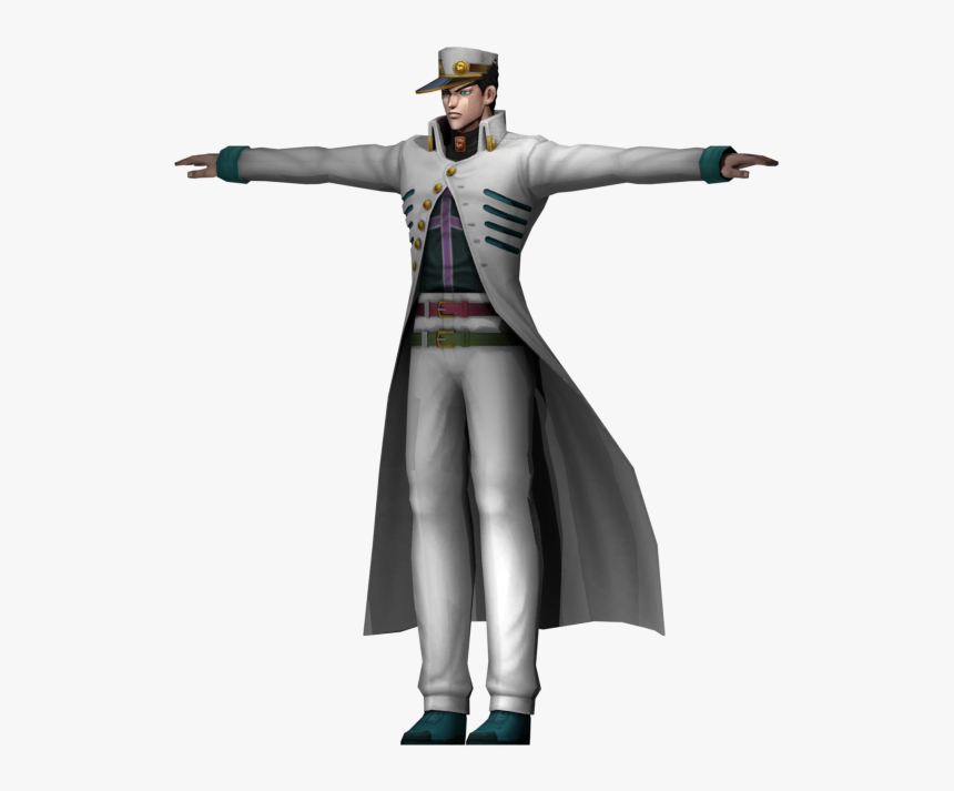 Download Zip Archive Jotaro In Part 5 Hd Png Download Kindpng - jotaro roblox