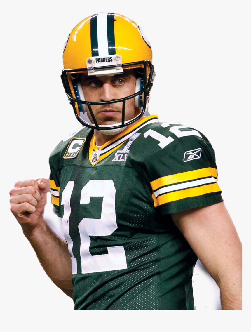 Aaron Rodgers Png Picture - Aaron Rodgers, Transparent Png, Free Download