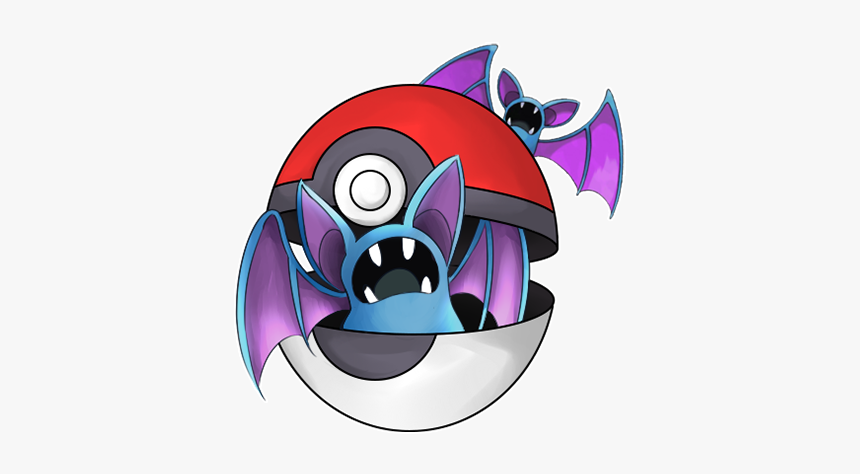 Pokemon Zubat, HD Png Download, Free Download