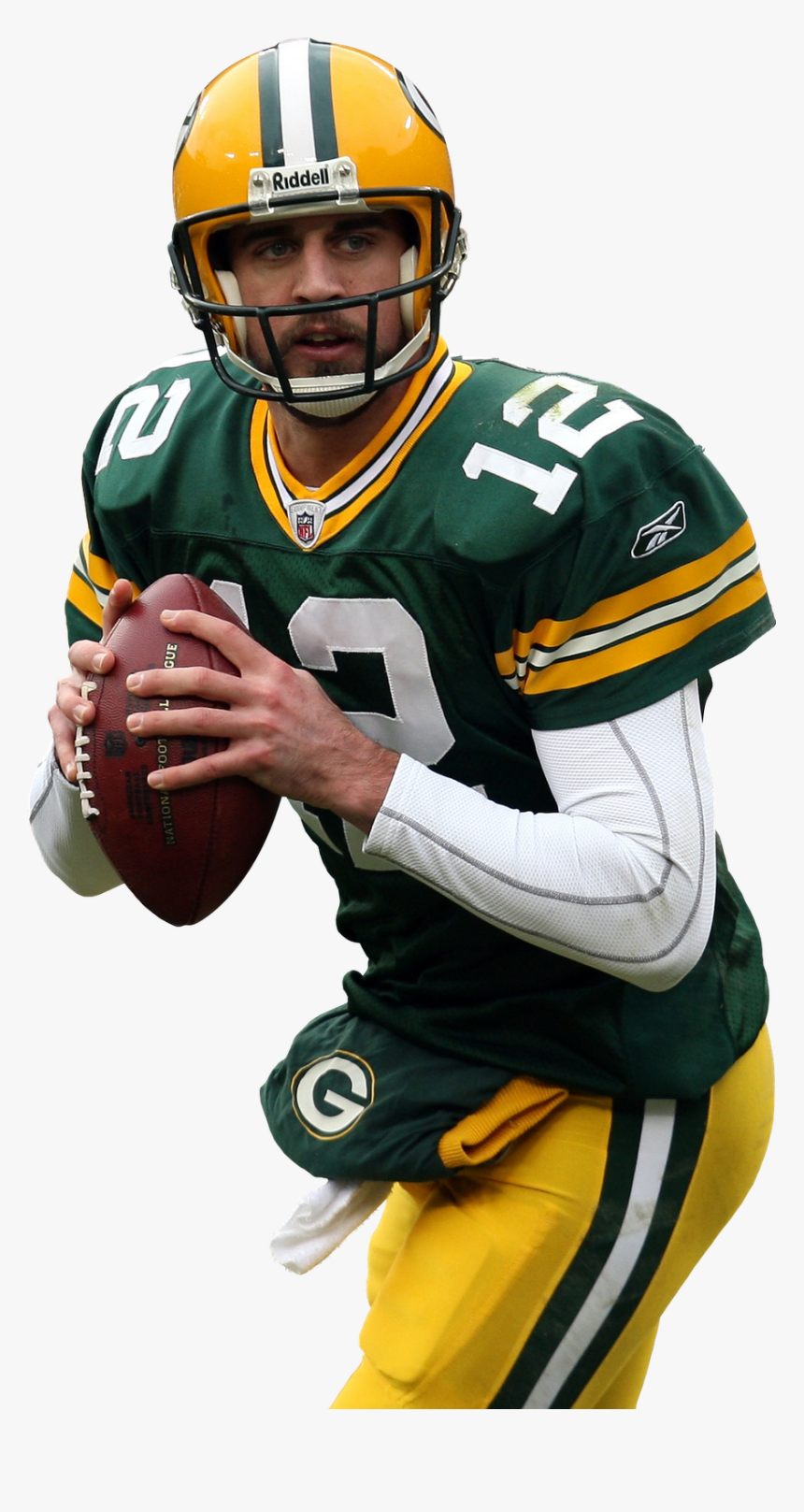 Seriously, Why Couldn"t He Have Played For The Bears - Aaron Rodgers Transparent Background, HD Png Download, Free Download