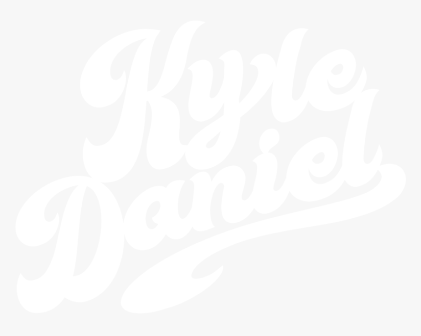 Kyle Logo Plain White-01, HD Png Download, Free Download