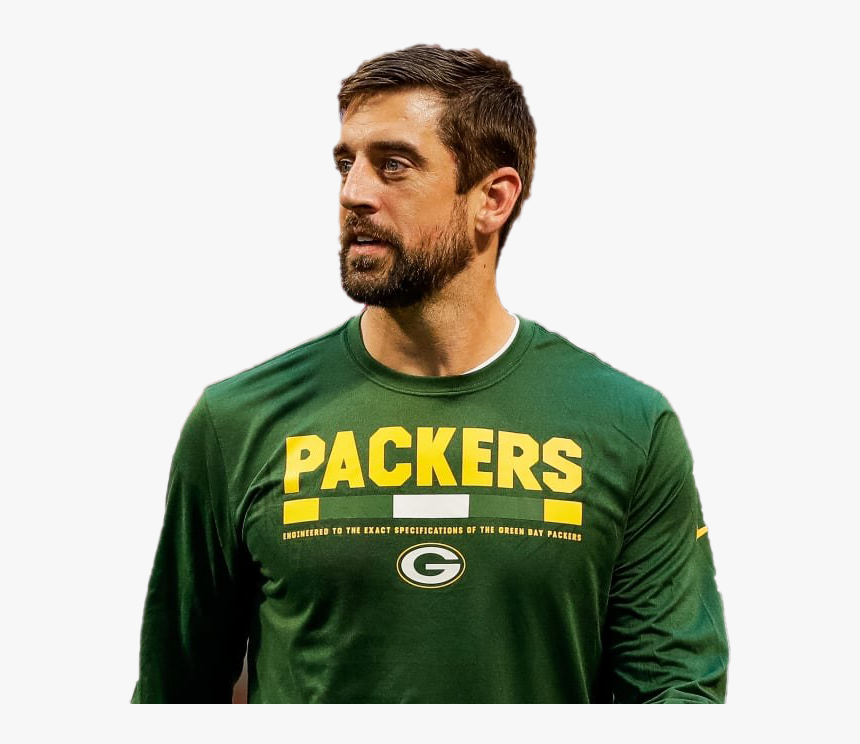 Aaron Rodgers Transparent Images - Aaron Rodgers, HD Png Download, Free Download