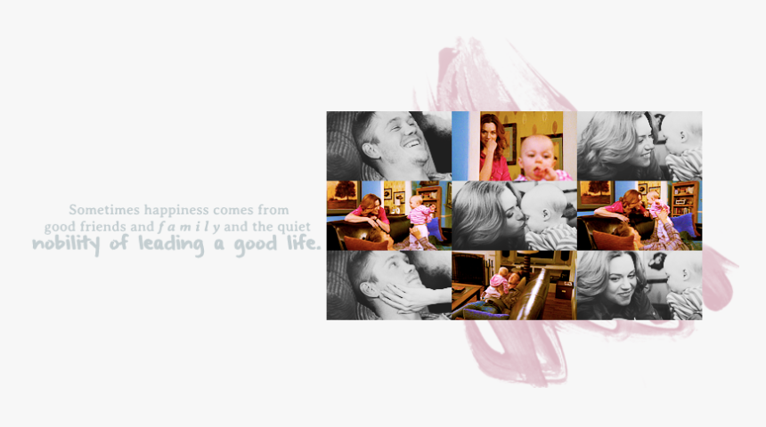 Remember Me As A Time Of Day - One Tree Hill Scott Family, HD Png Download, Free Download