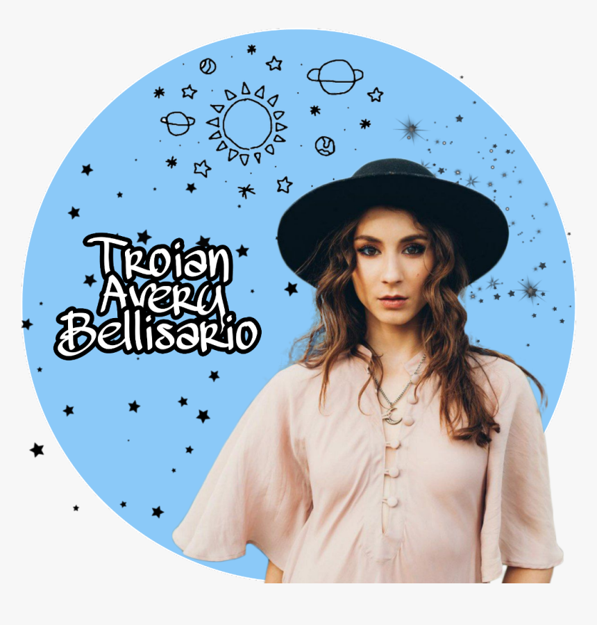 #icon #troianbellisario #sleepinthegardn - Troian Bellisario, HD Png Download, Free Download