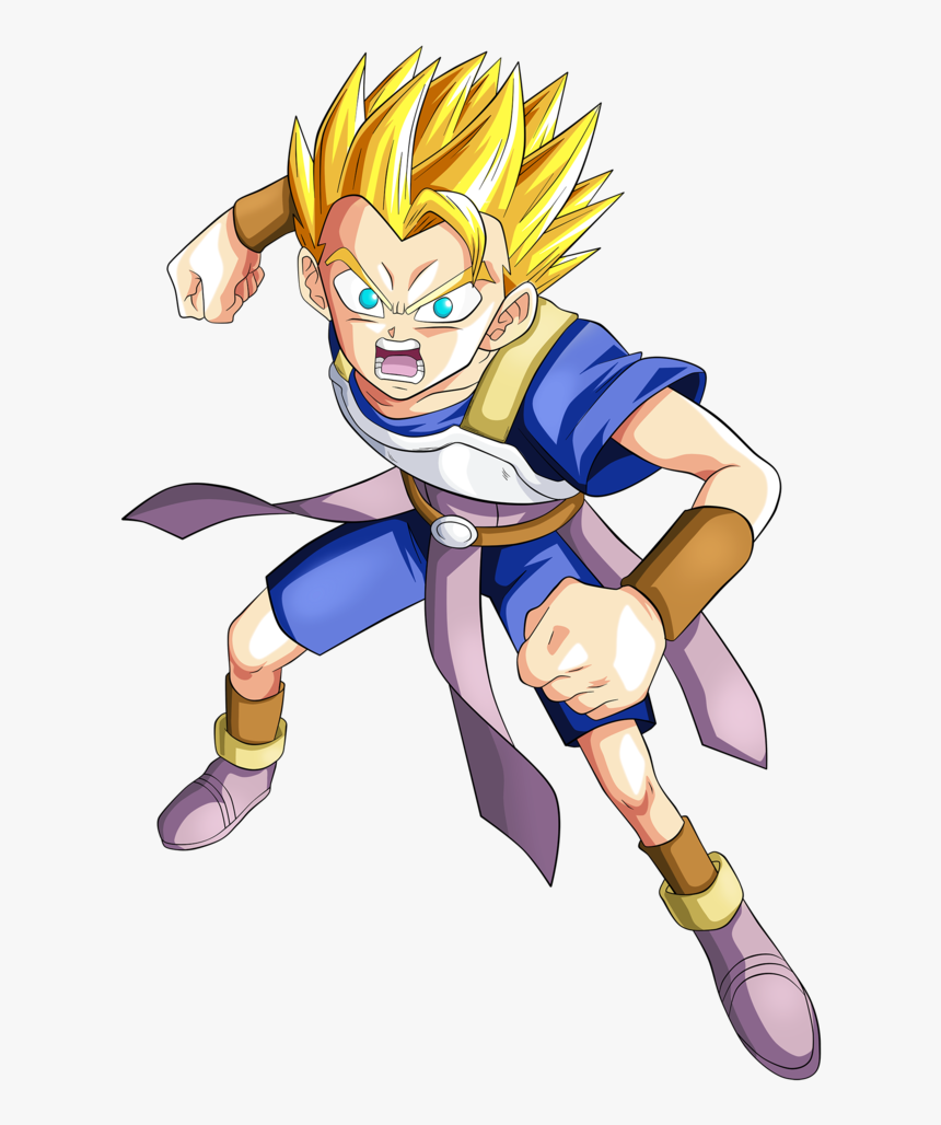 Cabba Ssj, HD Png Download, Free Download