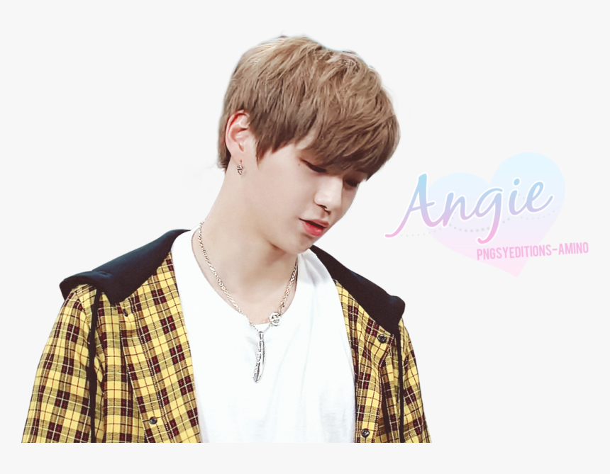 Kang Daniel Png - Kang Daniel Wanna One, Transparent Png, Free Download