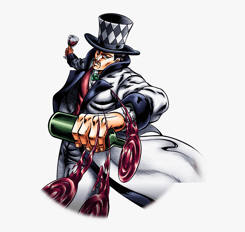 Unit William A - ジョジョ ツェペリ, HD Png Download, Free Download