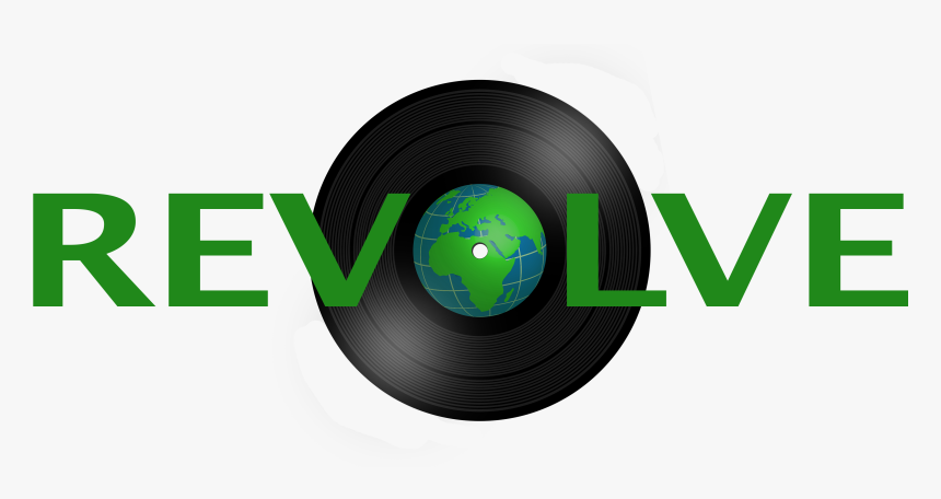 Revolve Records - Circle, HD Png Download, Free Download