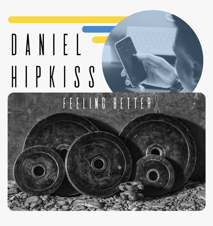 Dan H Feeling Better Png - Pesas En Circulos, Transparent Png, Free Download
