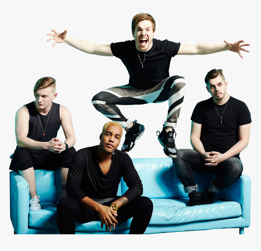 Set It Off Band 2017, HD Png Download, Free Download