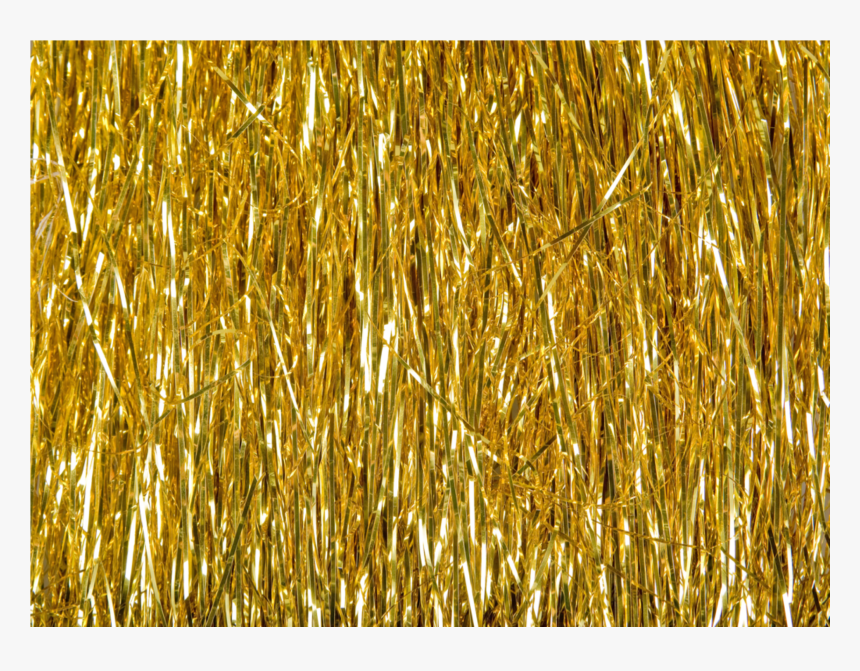 #tinsel #background #sparkle #gold #texture #ftestickers - Gold Tinsel Background, HD Png Download, Free Download