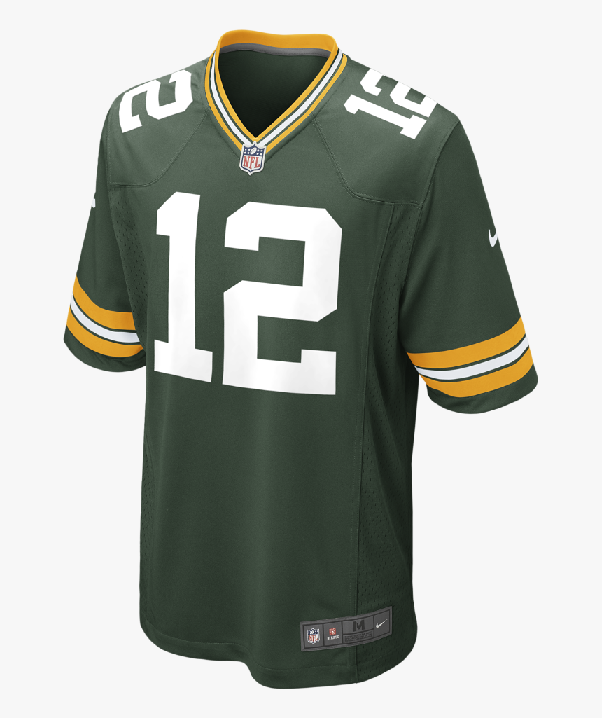 Green Bay Packers Jersey, HD Png Download, Free Download