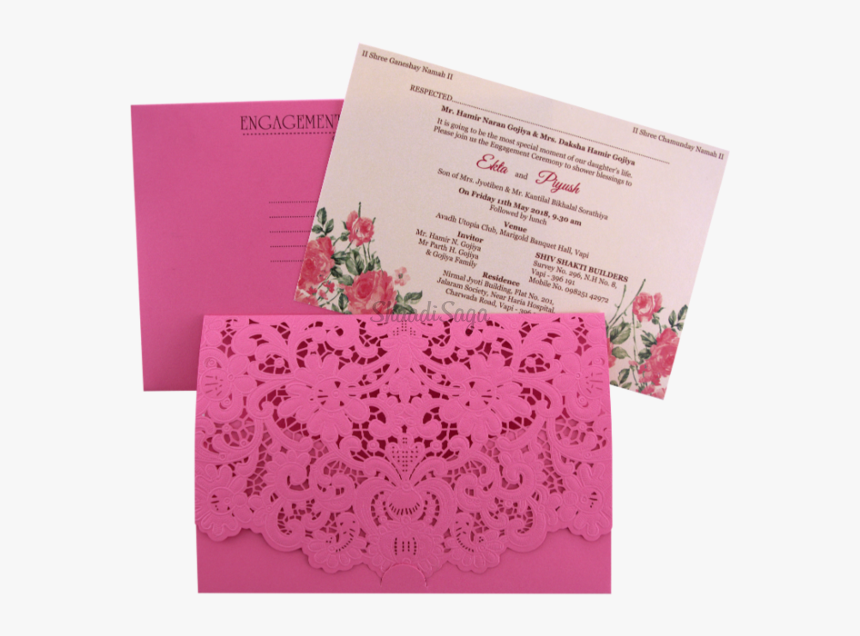 Invitations 2 Daniel Ost 9789020977707 , Png Download - Paper, Transparent Png, Free Download