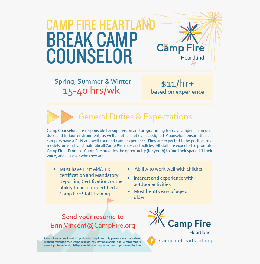 Camp Fire, HD Png Download, Free Download