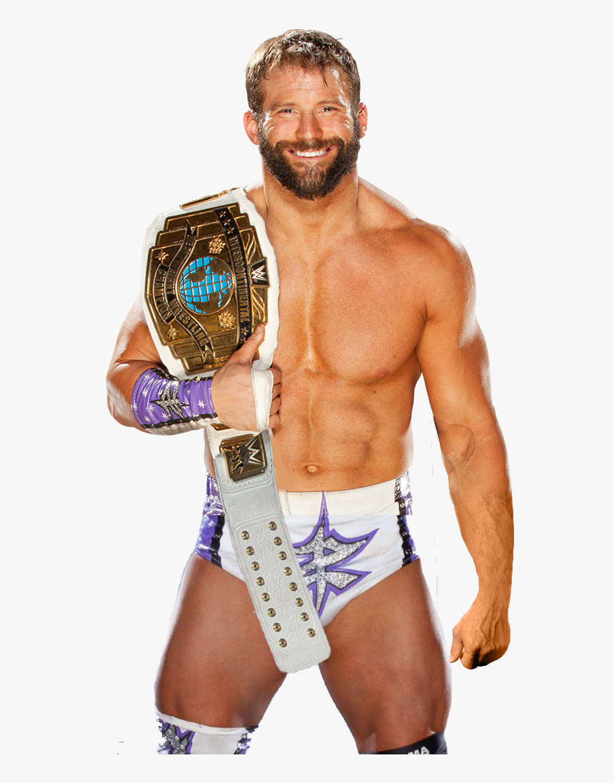 Zack Ryder Png - Zack Ryder Wwe Championship, Transparent Png, Free Download