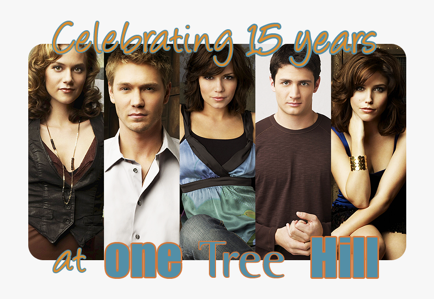 Serie One Tree Hill, HD Png Download, Free Download