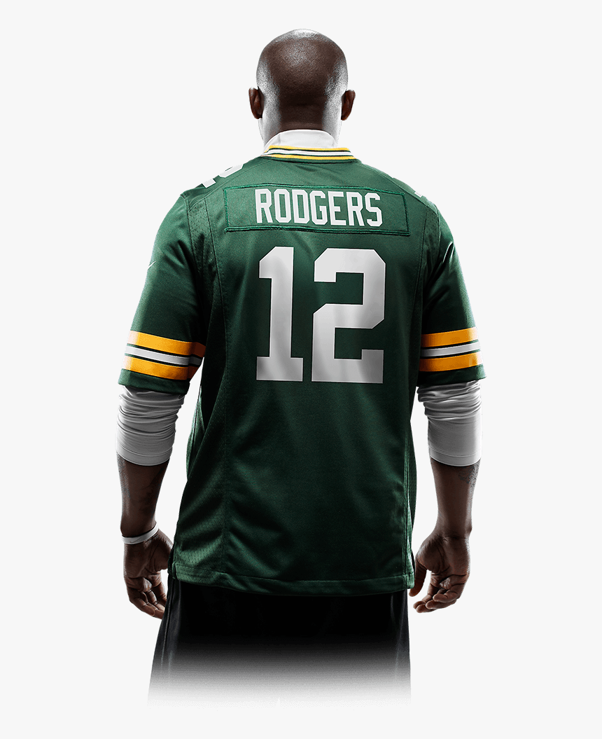 Packers Game Jersey, HD Png Download, Free Download