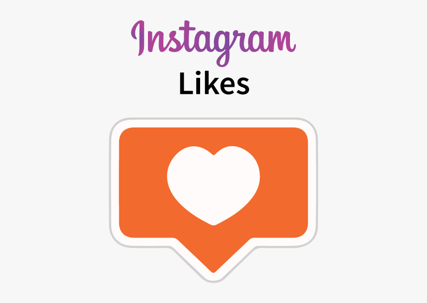 Instagram Clipart Instagram Like - Instagram Followers Logo, HD Png Download, Free Download