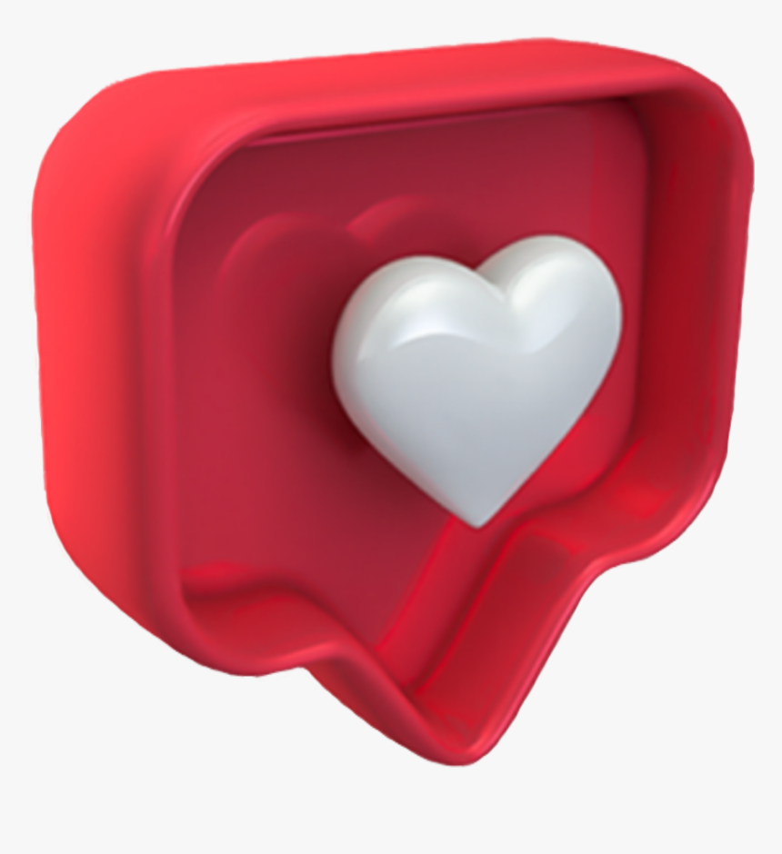 #like #likesinstagran #likesforfollow #likes4like #instagram - Heart, HD Png Download, Free Download