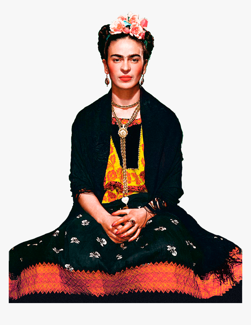 Transparent Frida Kahlo Png - Frida Kahlo Full Body, Png Download, Free Download