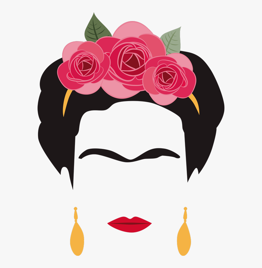 Frida Kahlo Vinil, HD Png Download, Free Download