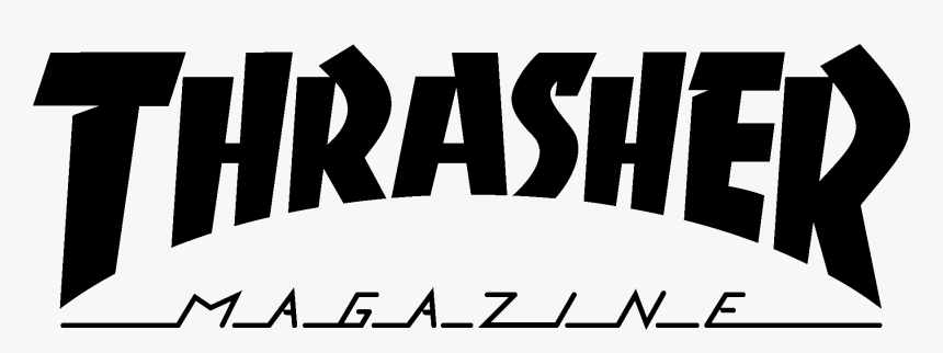 Transparent Thrasher Png - Thrasher Magazine Logo, Png Download, Free Download