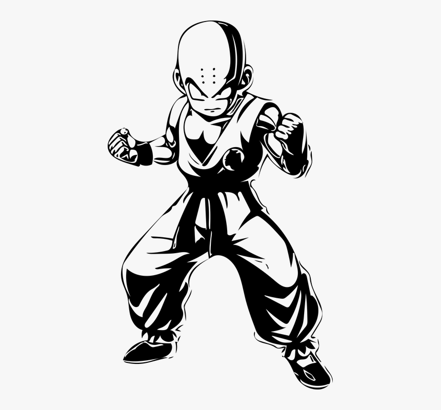 Anime, Animation, Cartoon Character, Cartoon Network - Dragon Ball White Background, HD Png Download, Free Download