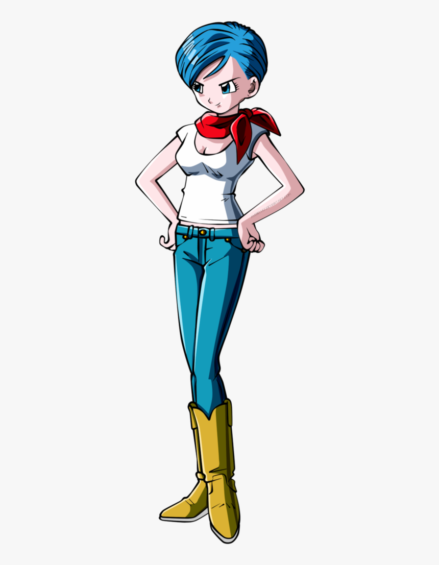 Dragon Ball Super Wiki - Dragon Ball Super Bulma Png, Transparent Png, Free Download