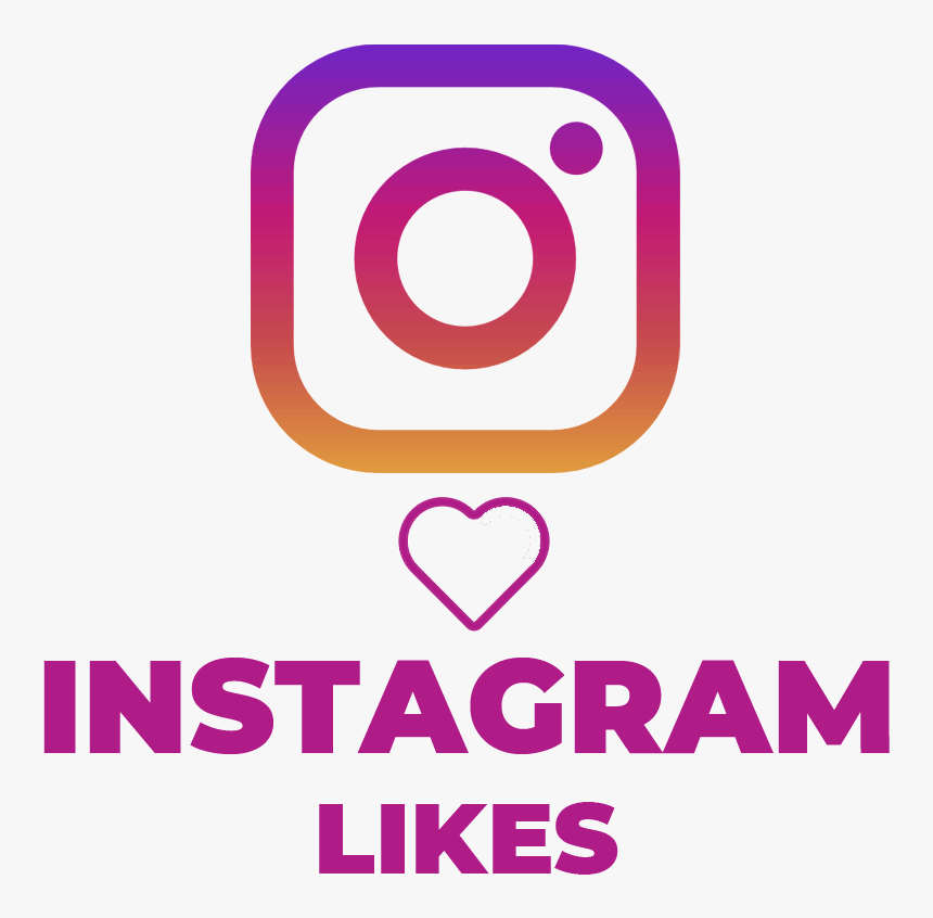 Instagram Likes - Graphic Design, HD Png Download, Free Download